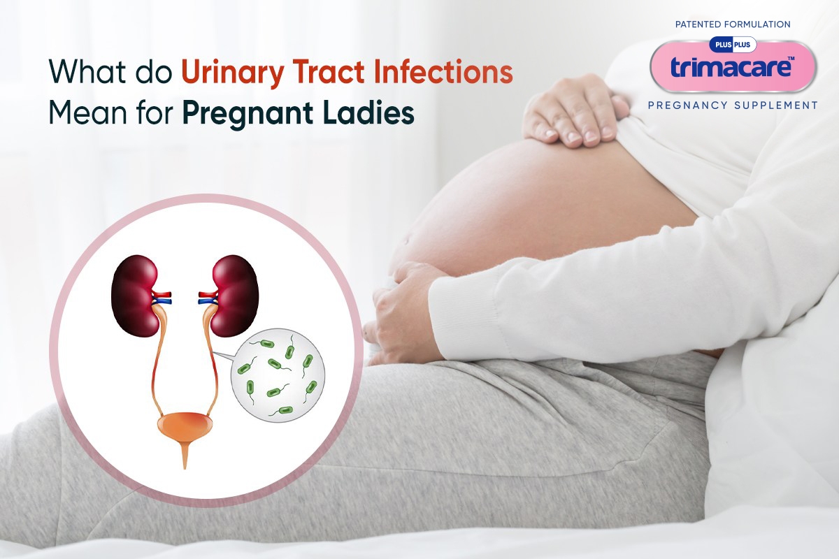 urinary tract infection during pregnancy treatment