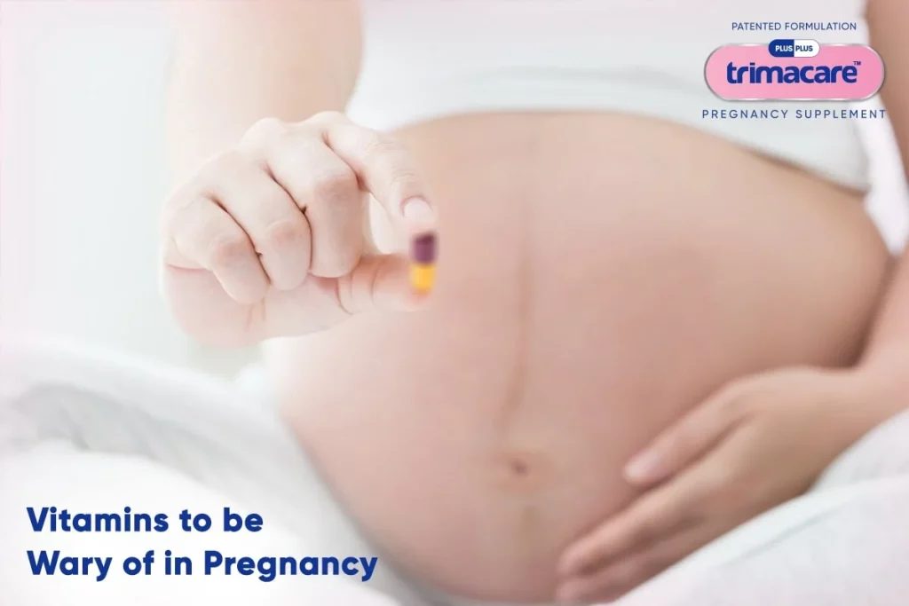 Vitamins-to-be-wary-of-in-Pregnancy