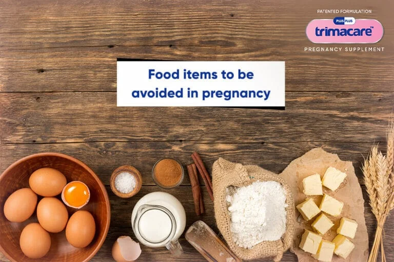 What All to Avoid Eating During Pregnancy