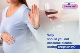 Why Should You Not Consume Alcohol During Pregnancy - Trimacare