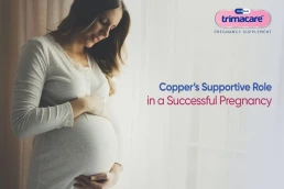 Copper during Pregnancy