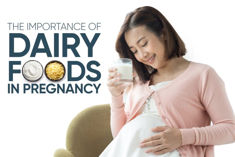 Essential Dairy Foods for a Healthy Pregnancy Plusplus Lifesciences