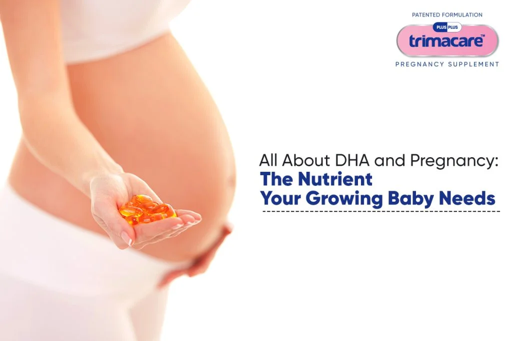 dha in pregnancy benefits child development