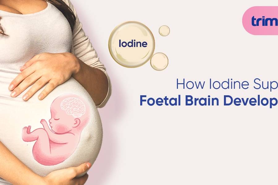 iodine during pregnancy