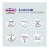 Prenatal Tablet with DHA