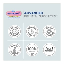 Prenatal Tablet with DHA