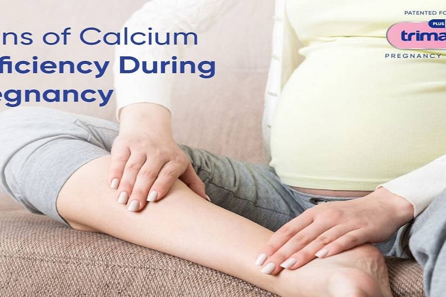 Calcium Deficiency during pregnancy