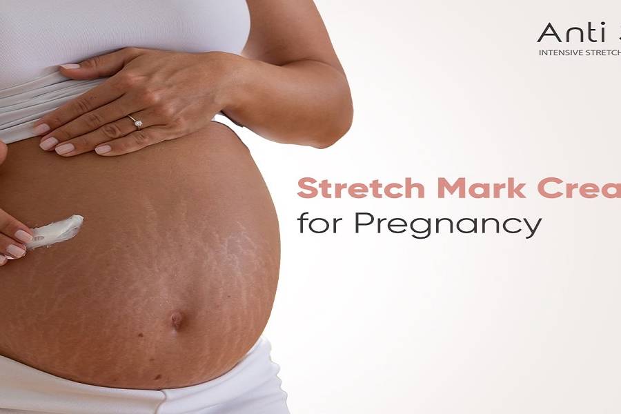 Pregnancy Stretch Marks Cream