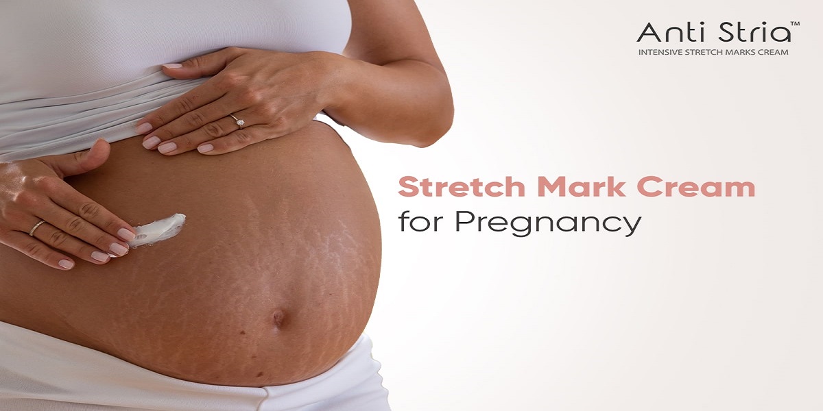 Pregnancy Stretch Marks Cream