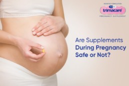 Supplements during pregnancy