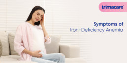 iron-deficiency anemia