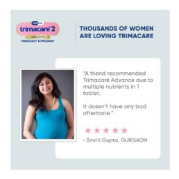 Prenatal Vitamins with Iron
