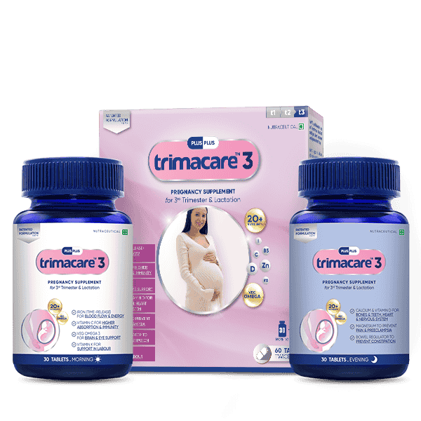 prenatal multivitamins with calcium iron dha