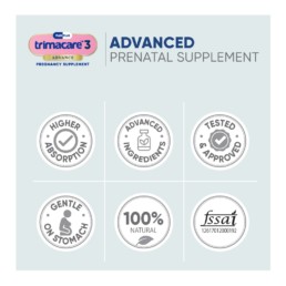 Best Calcium Supplement Trimacare 3 Advance