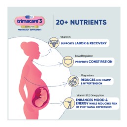 Prenatal Multivitamins with Calcium