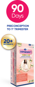 trimacare prenatal supplement