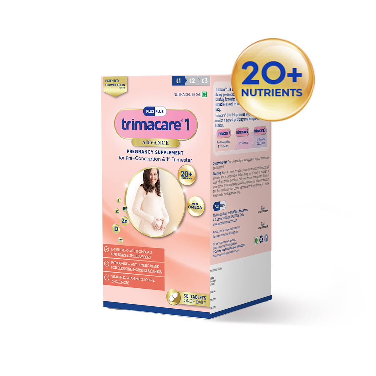 Antenatal Tablets