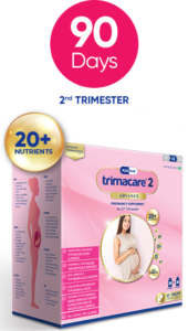 Trimacare Pregnancy Multivitamins