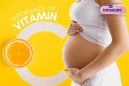 Trimacare Prenatal vitamins Tablets withVitamin C During Pregnancy