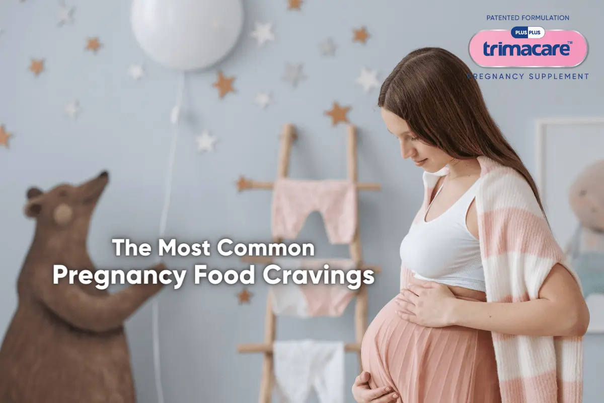 COMMON PREGNANCY CRAVINGS