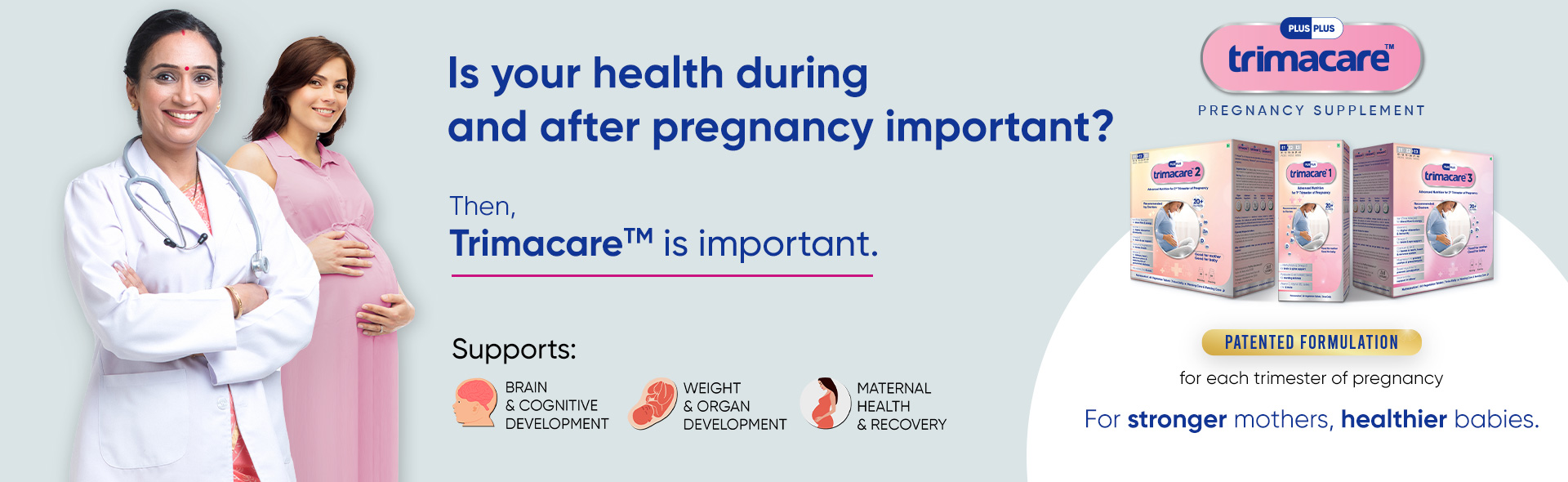 prenatal vitamins during pregnancy