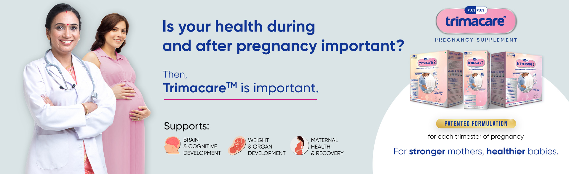 prenatal supplements